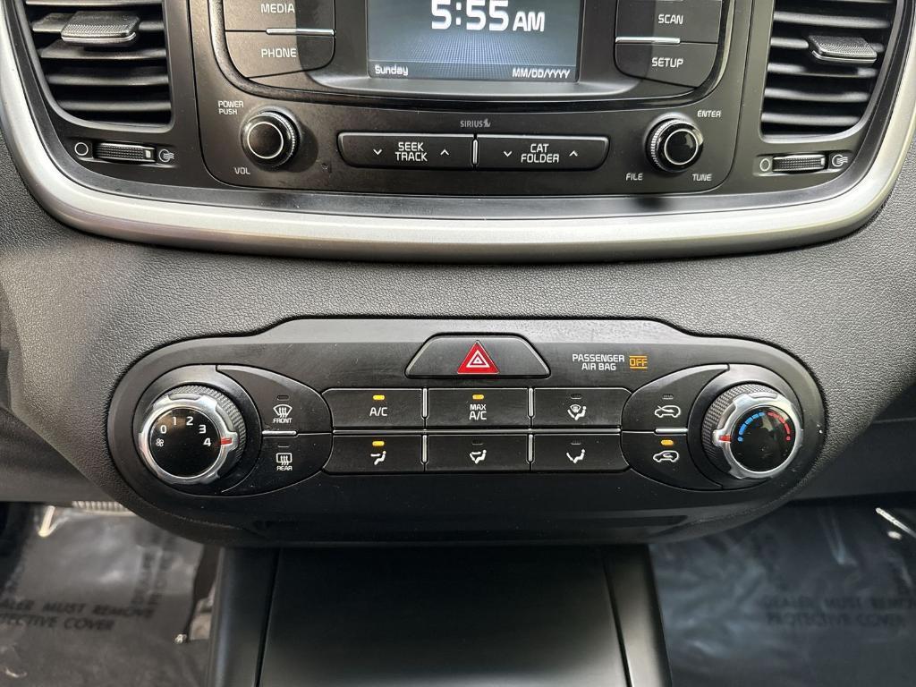 used 2018 Kia Sorento car, priced at $13,326