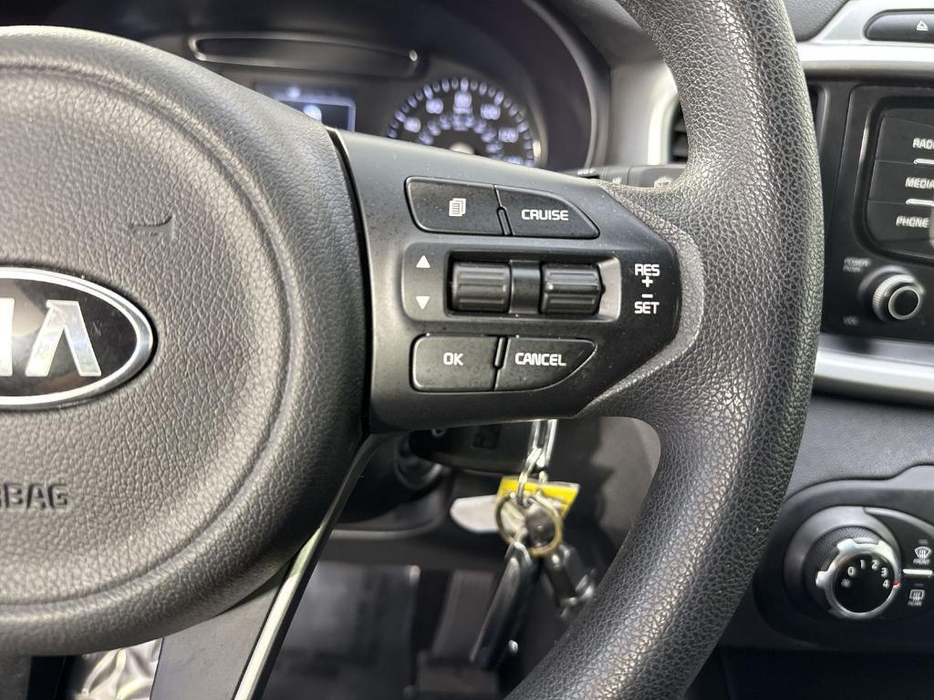 used 2018 Kia Sorento car, priced at $13,326