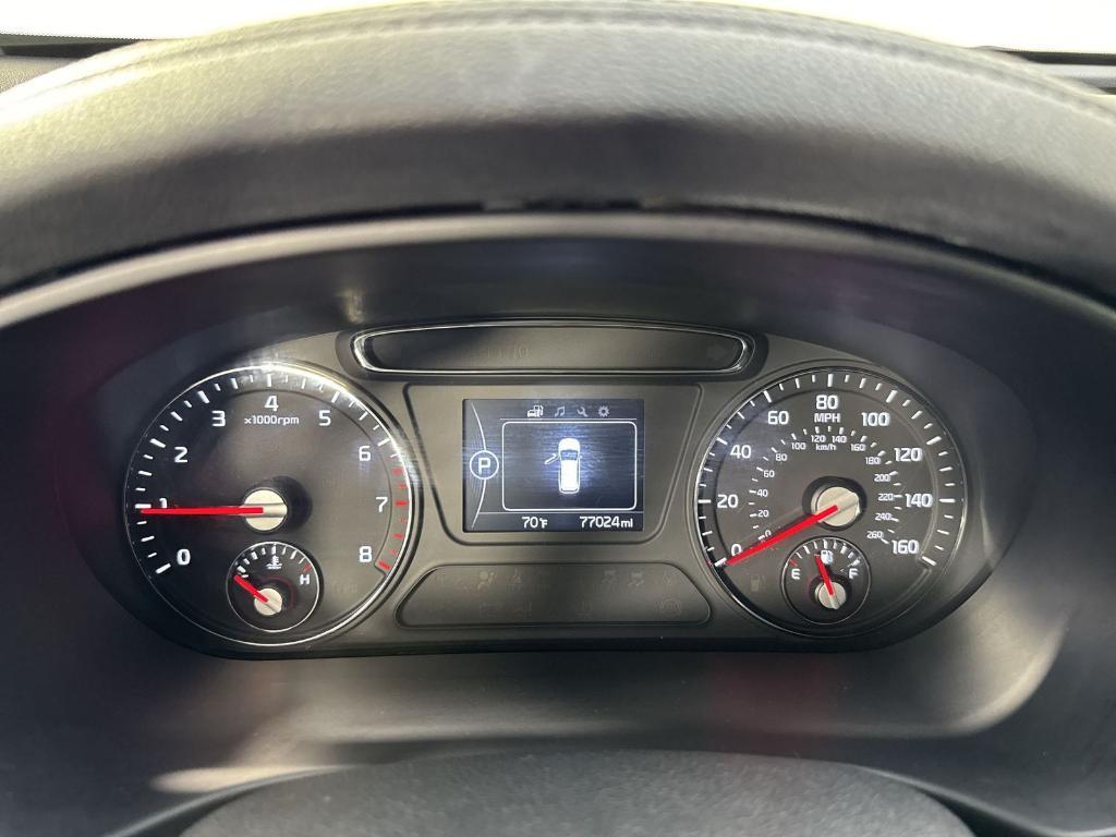 used 2018 Kia Sorento car, priced at $13,326