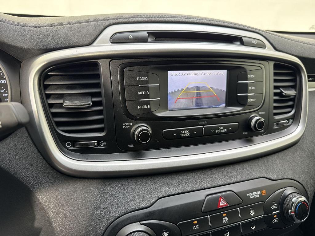 used 2018 Kia Sorento car, priced at $13,326