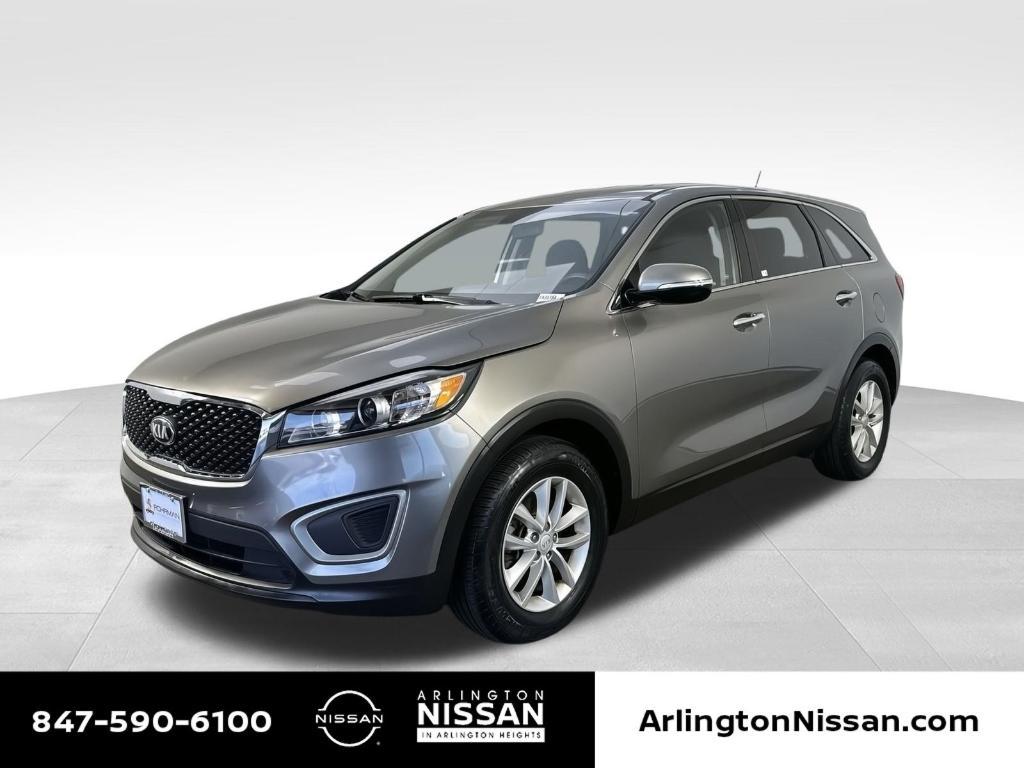 used 2018 Kia Sorento car, priced at $13,326