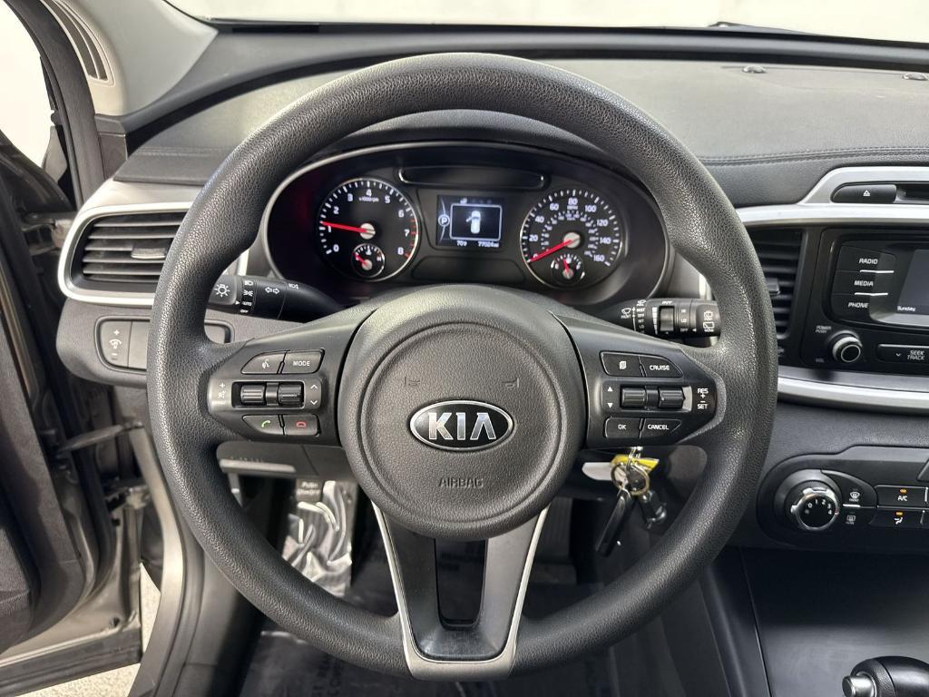 used 2018 Kia Sorento car, priced at $13,326
