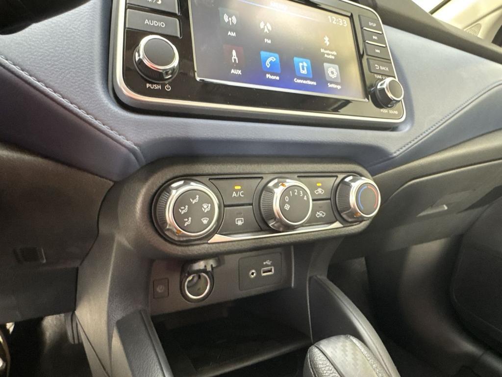 new 2025 Nissan Versa car, priced at $18,400