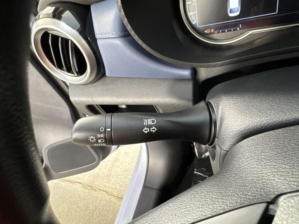 new 2025 Nissan Versa car, priced at $18,400