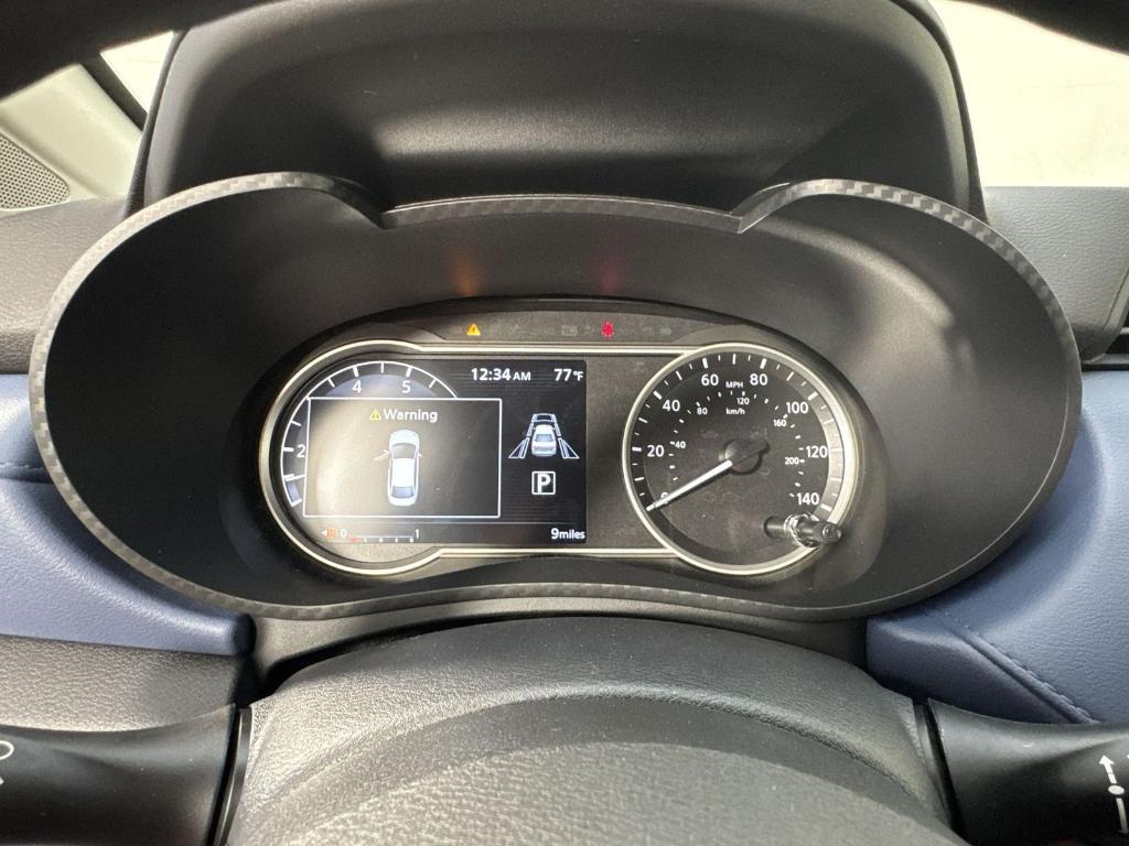 new 2025 Nissan Versa car, priced at $18,400