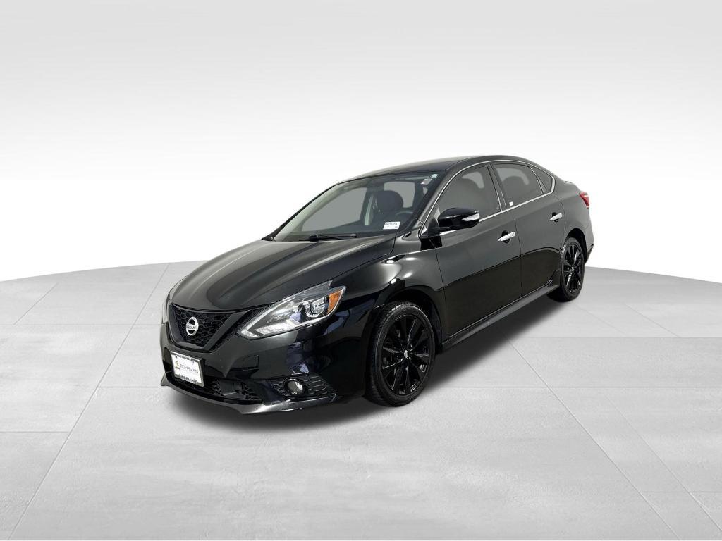 used 2018 Nissan Sentra car, priced at $12,926