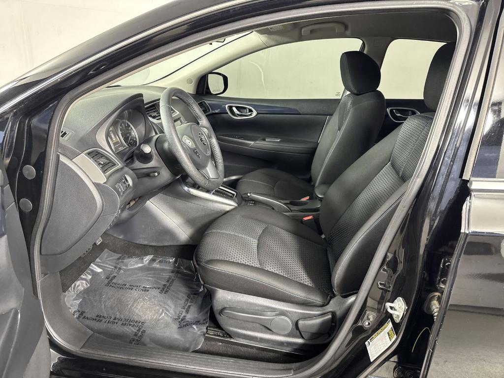 used 2018 Nissan Sentra car, priced at $12,926