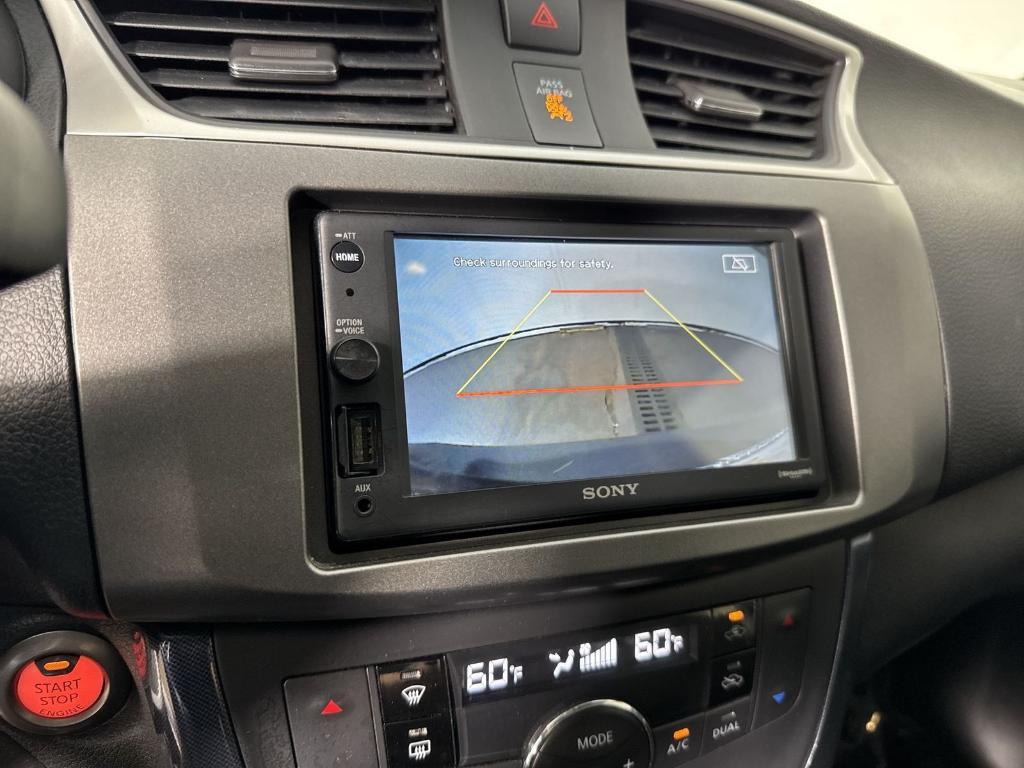 used 2018 Nissan Sentra car, priced at $12,926
