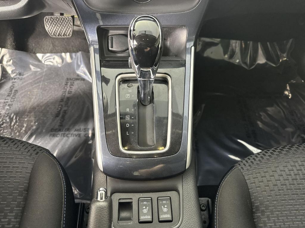 used 2018 Nissan Sentra car, priced at $12,926