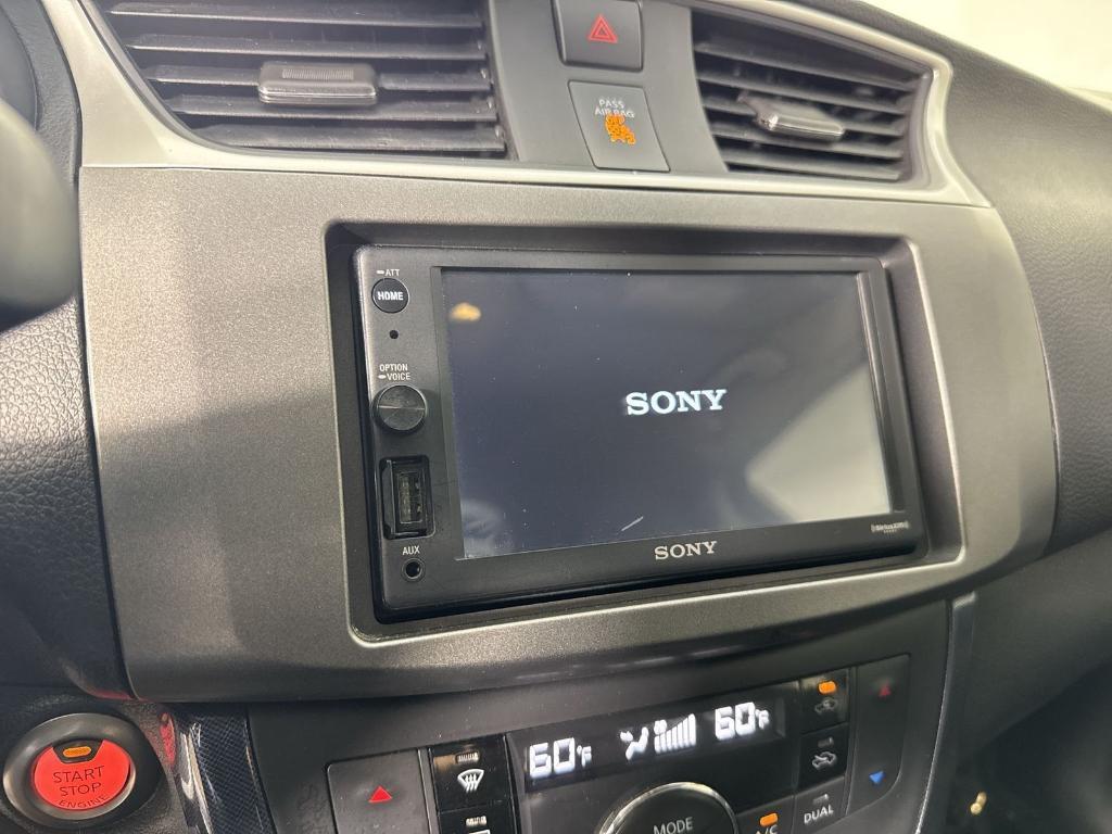 used 2018 Nissan Sentra car, priced at $12,926