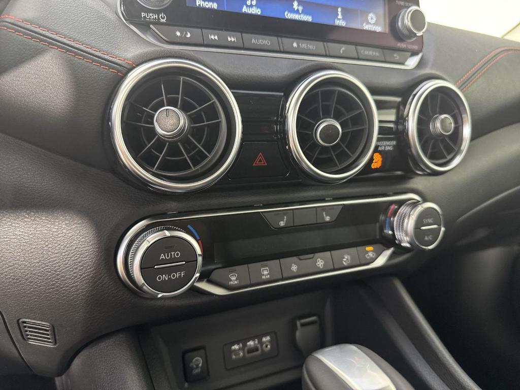 new 2025 Nissan Sentra car, priced at $22,673