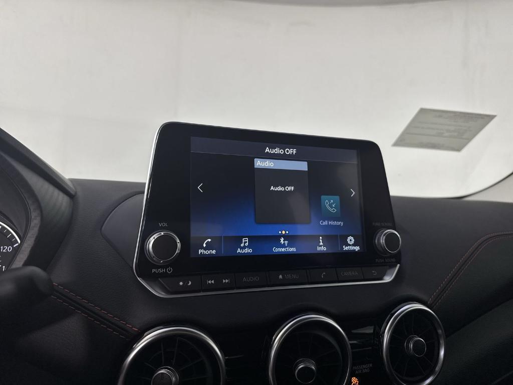 new 2025 Nissan Sentra car, priced at $22,673