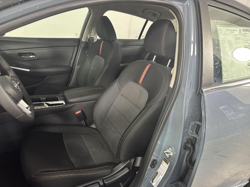 new 2025 Nissan Sentra car, priced at $22,673