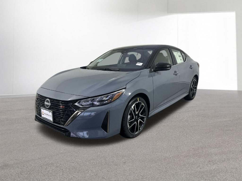 new 2025 Nissan Sentra car, priced at $22,673