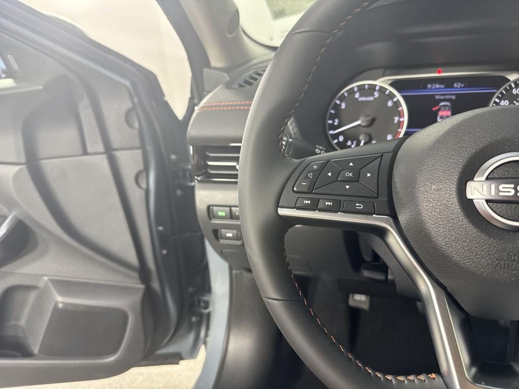 new 2025 Nissan Sentra car, priced at $22,673