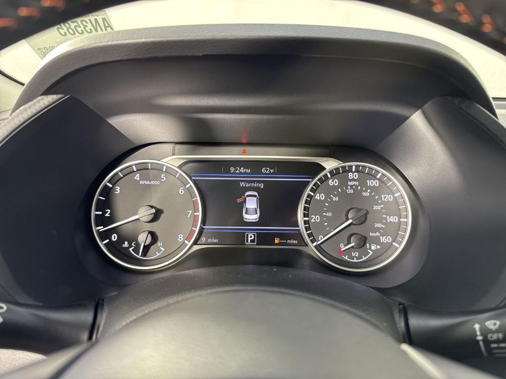 new 2025 Nissan Sentra car, priced at $22,673