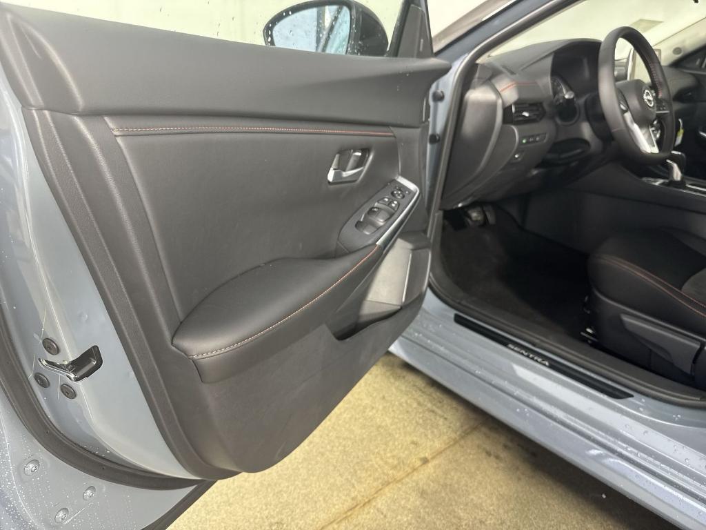 new 2025 Nissan Sentra car, priced at $22,673