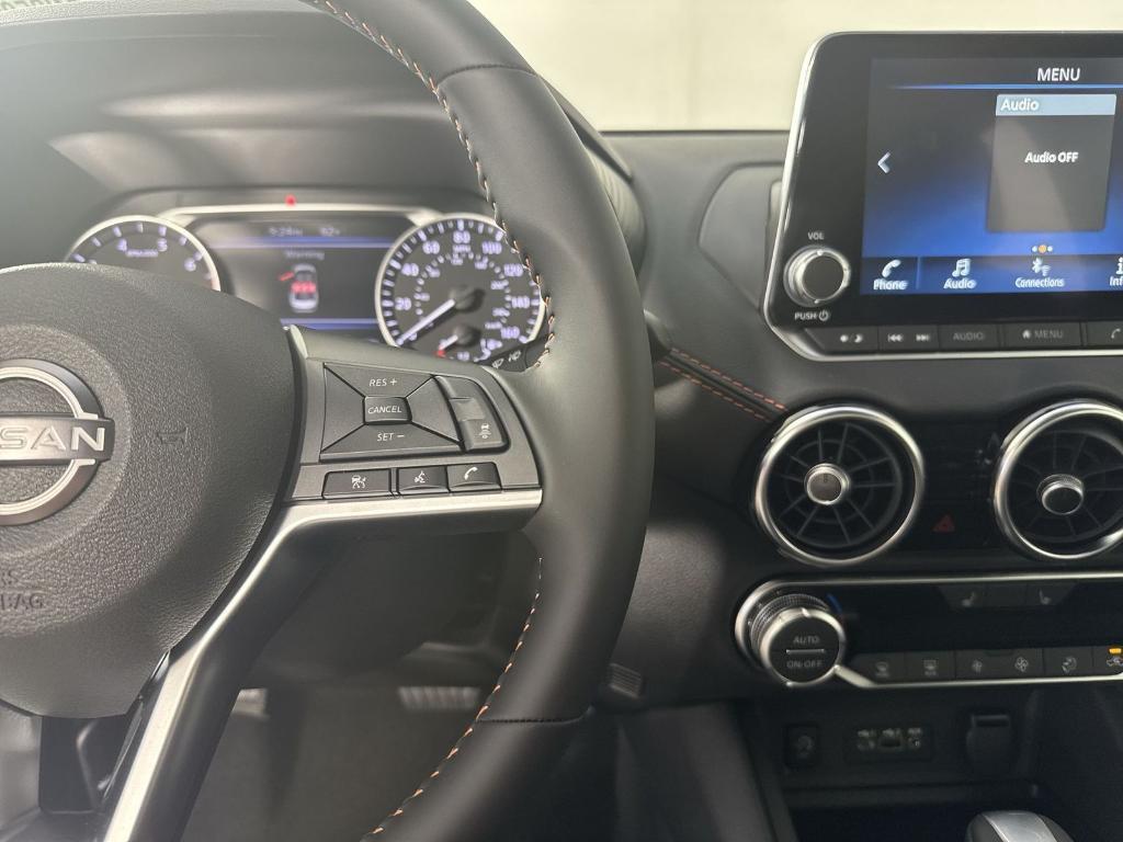 new 2025 Nissan Sentra car, priced at $22,673