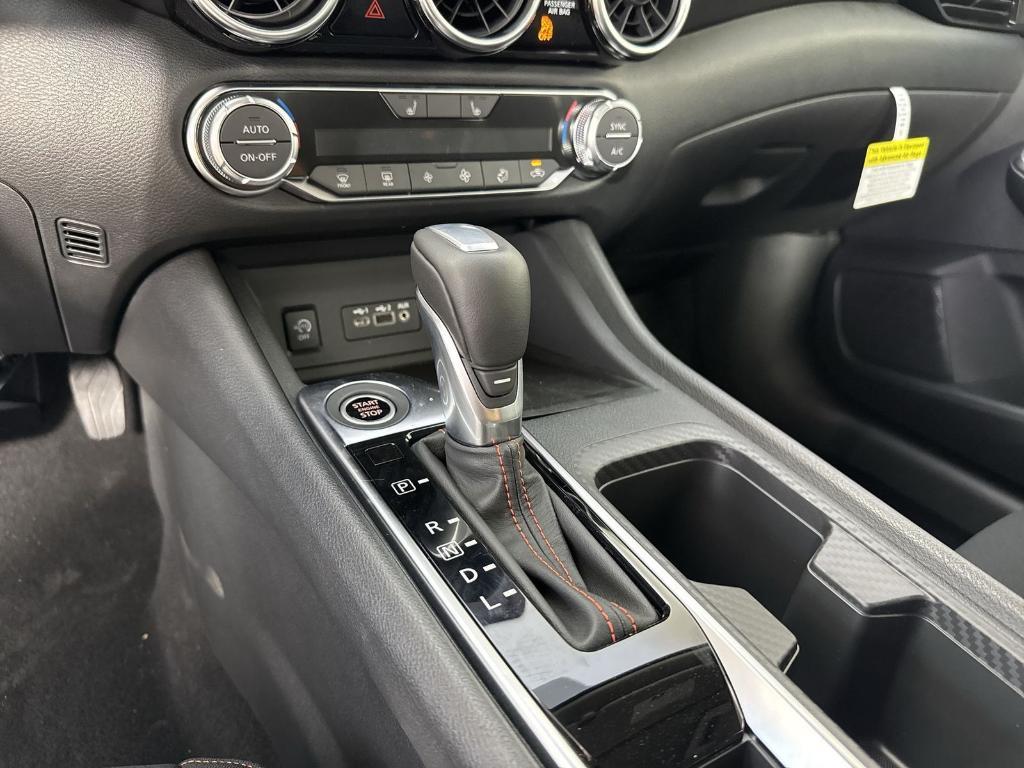 new 2025 Nissan Sentra car, priced at $22,673