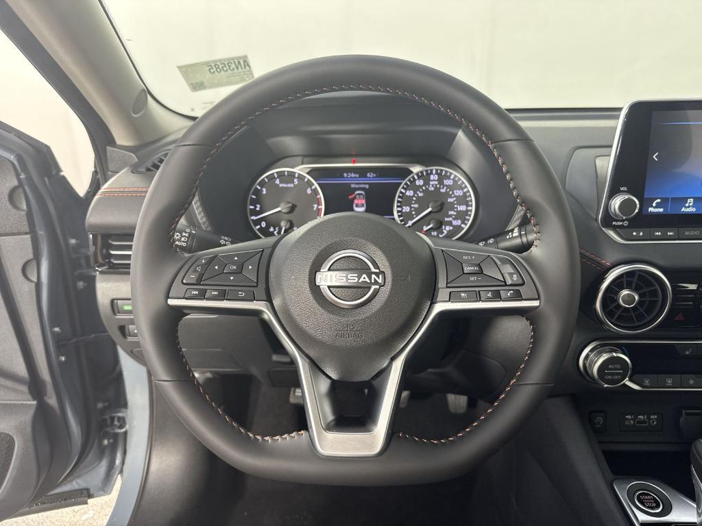 new 2025 Nissan Sentra car, priced at $22,673