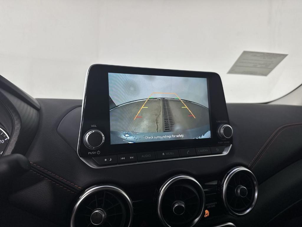 new 2025 Nissan Sentra car, priced at $22,673