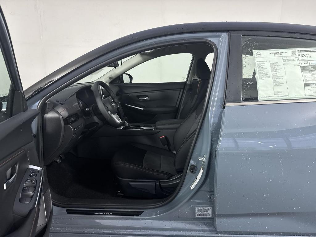 new 2025 Nissan Sentra car, priced at $22,673