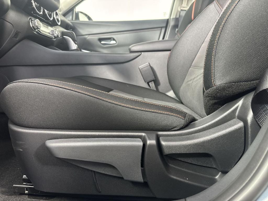 new 2025 Nissan Sentra car, priced at $22,673