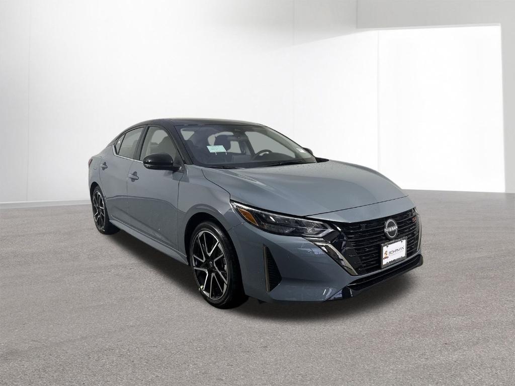new 2025 Nissan Sentra car, priced at $22,673