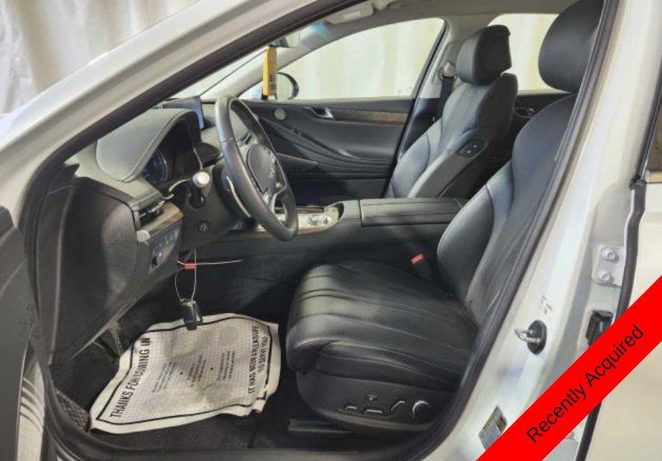 used 2024 Genesis Electrified G80 car, priced at $43,995