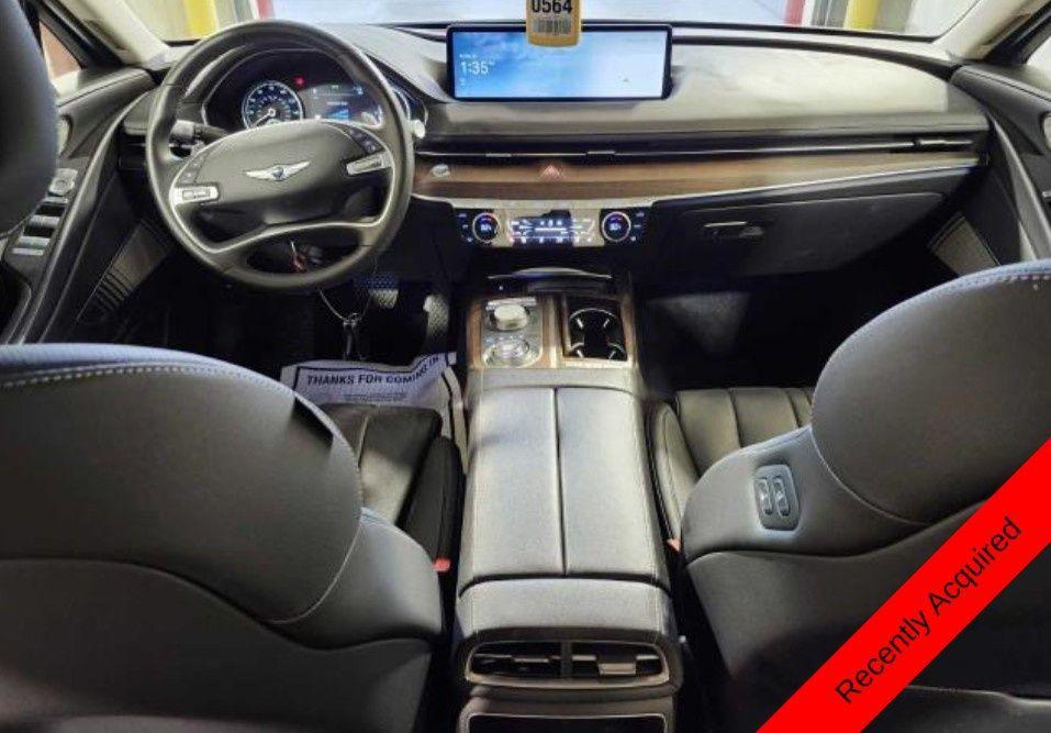 used 2024 Genesis Electrified G80 car, priced at $43,995