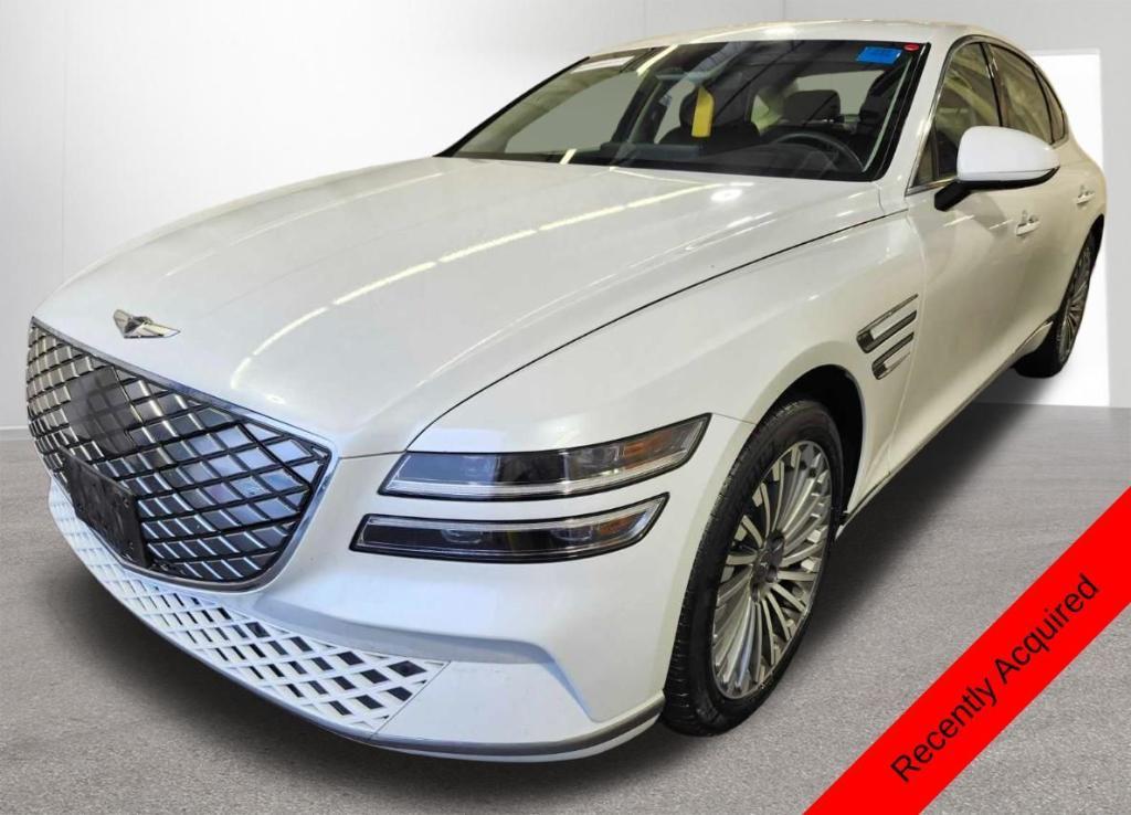 used 2024 Genesis Electrified G80 car, priced at $43,995