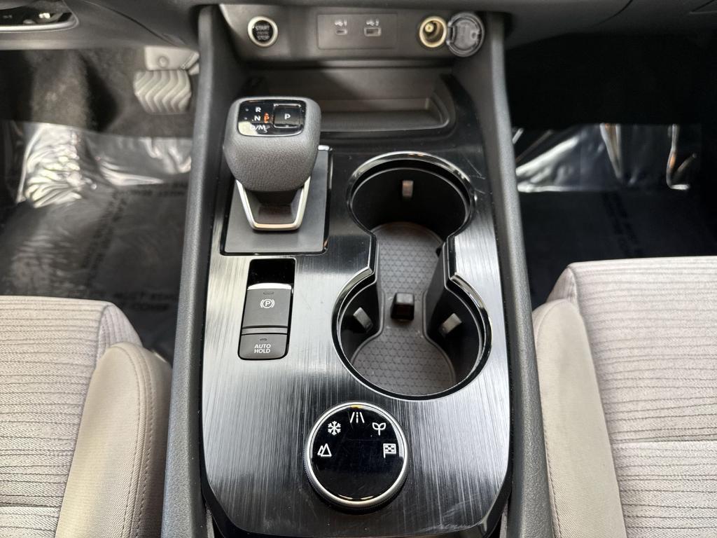 used 2023 Nissan Rogue car, priced at $19,695