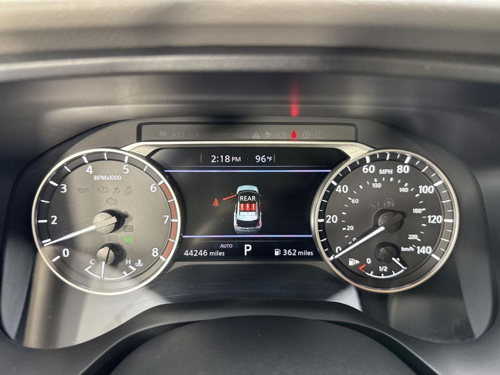 used 2023 Nissan Rogue car, priced at $19,695