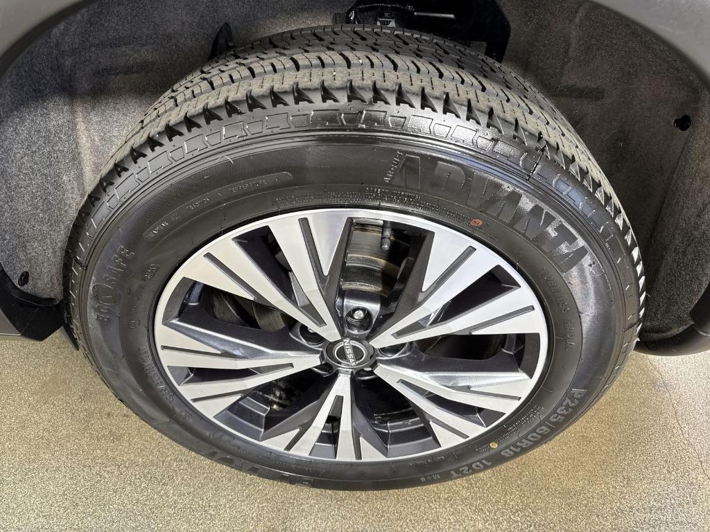 used 2023 Nissan Rogue car, priced at $19,695