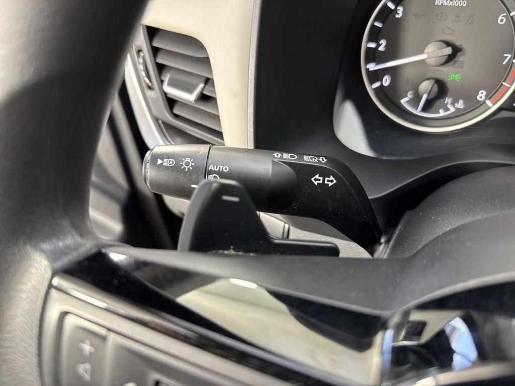 used 2023 Nissan Rogue car, priced at $19,695