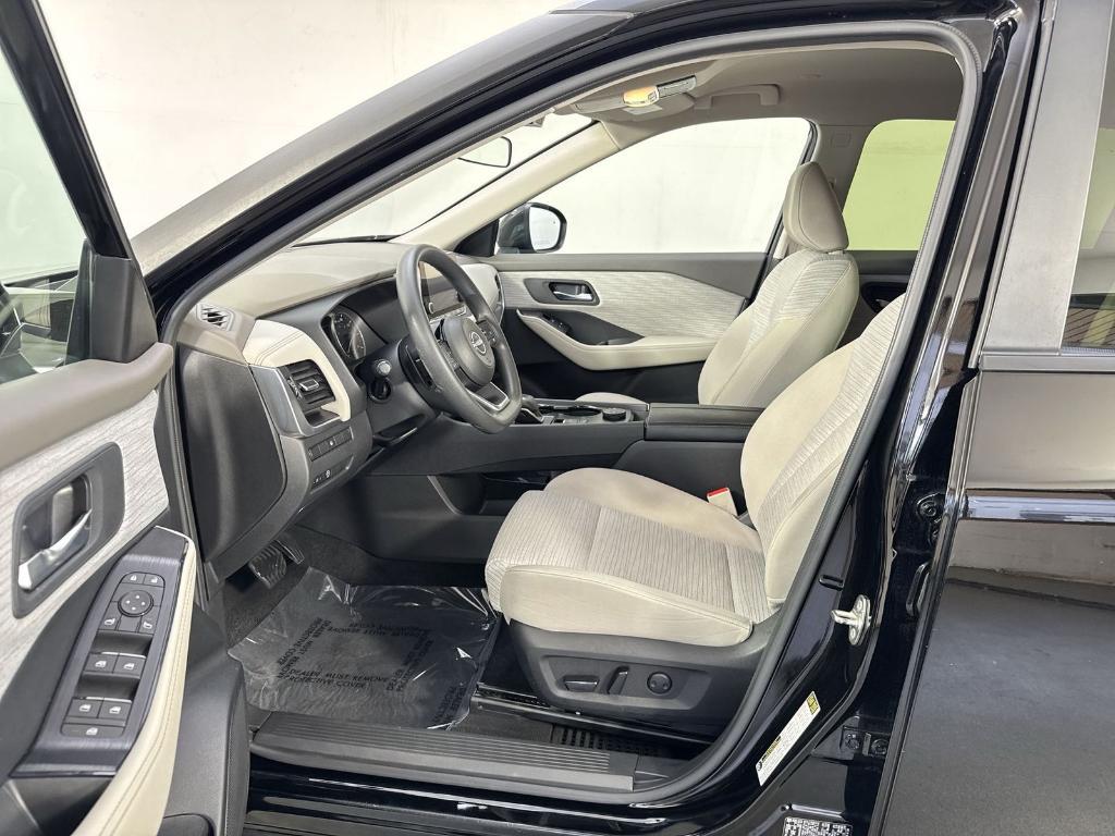 used 2023 Nissan Rogue car, priced at $19,695