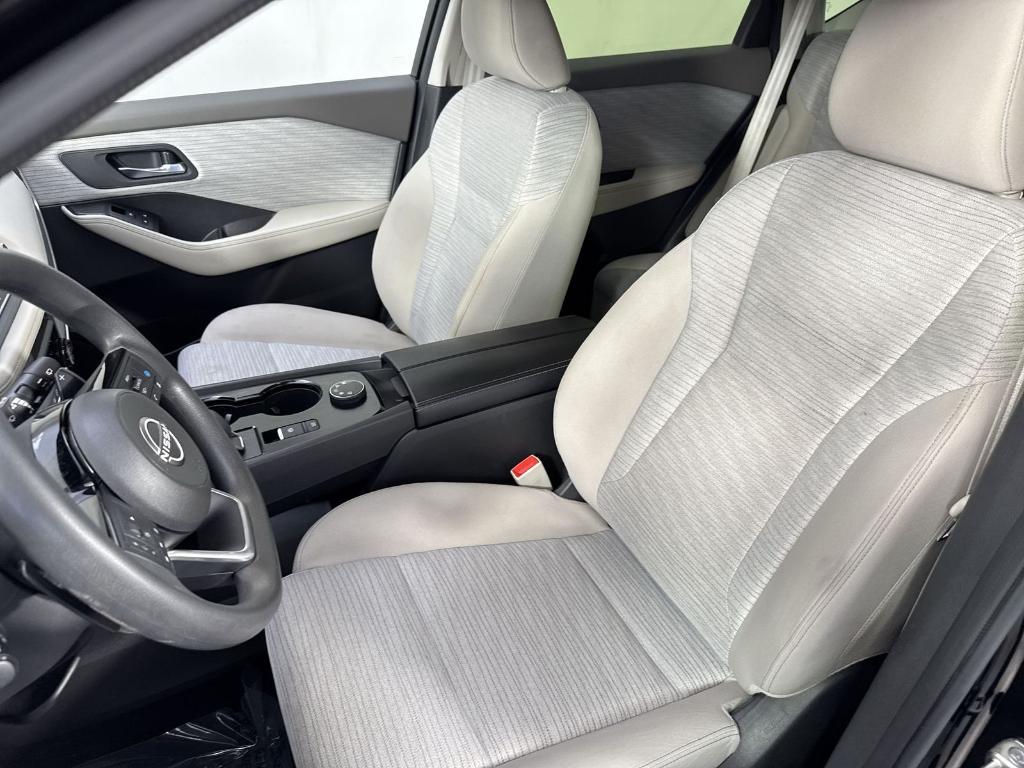 used 2023 Nissan Rogue car, priced at $19,695