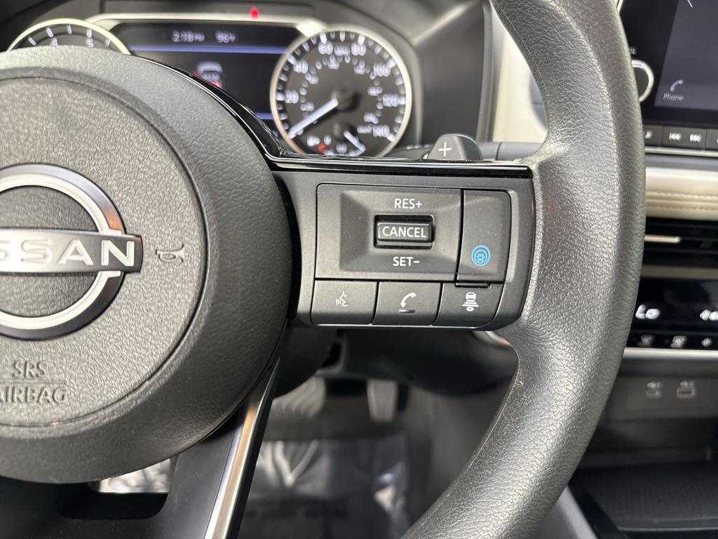 used 2023 Nissan Rogue car, priced at $19,695