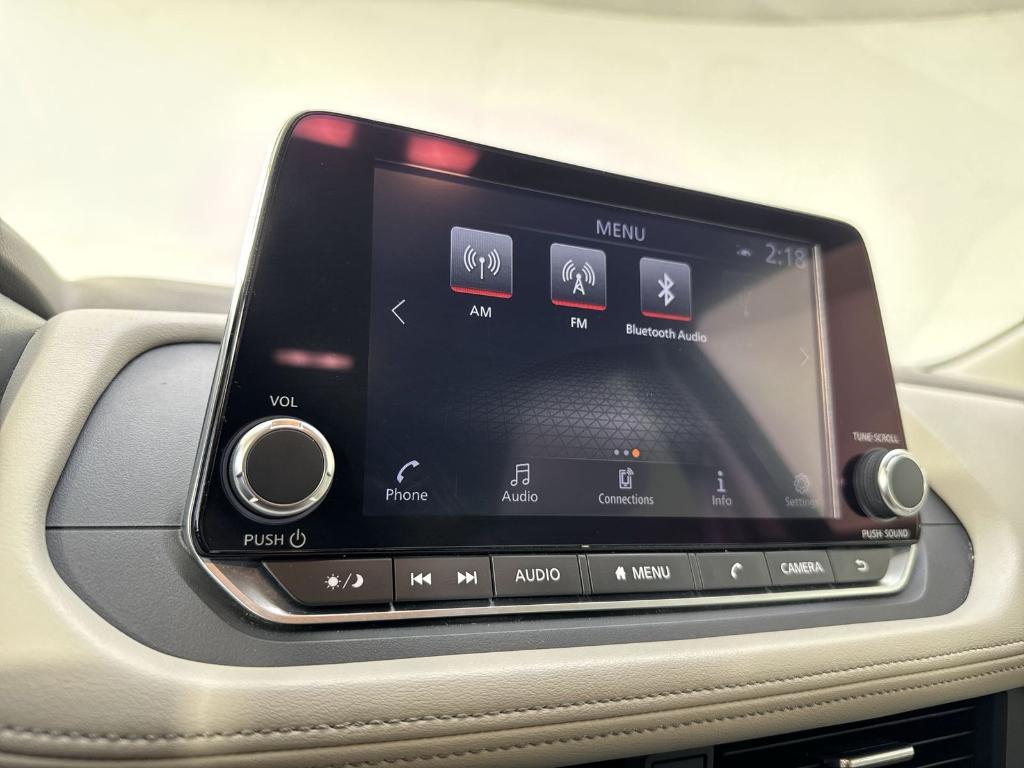 used 2023 Nissan Rogue car, priced at $19,695