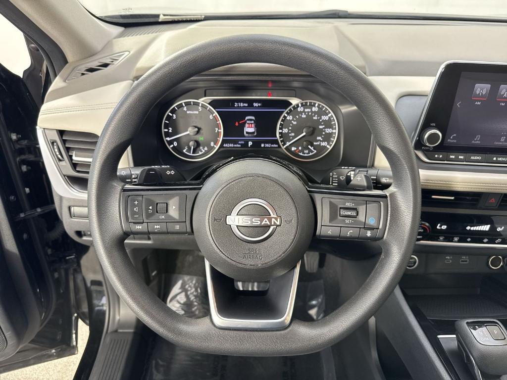 used 2023 Nissan Rogue car, priced at $19,695