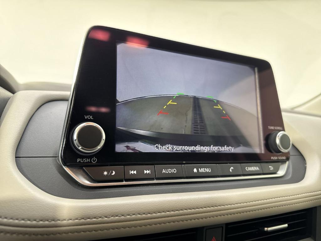 used 2023 Nissan Rogue car, priced at $19,695