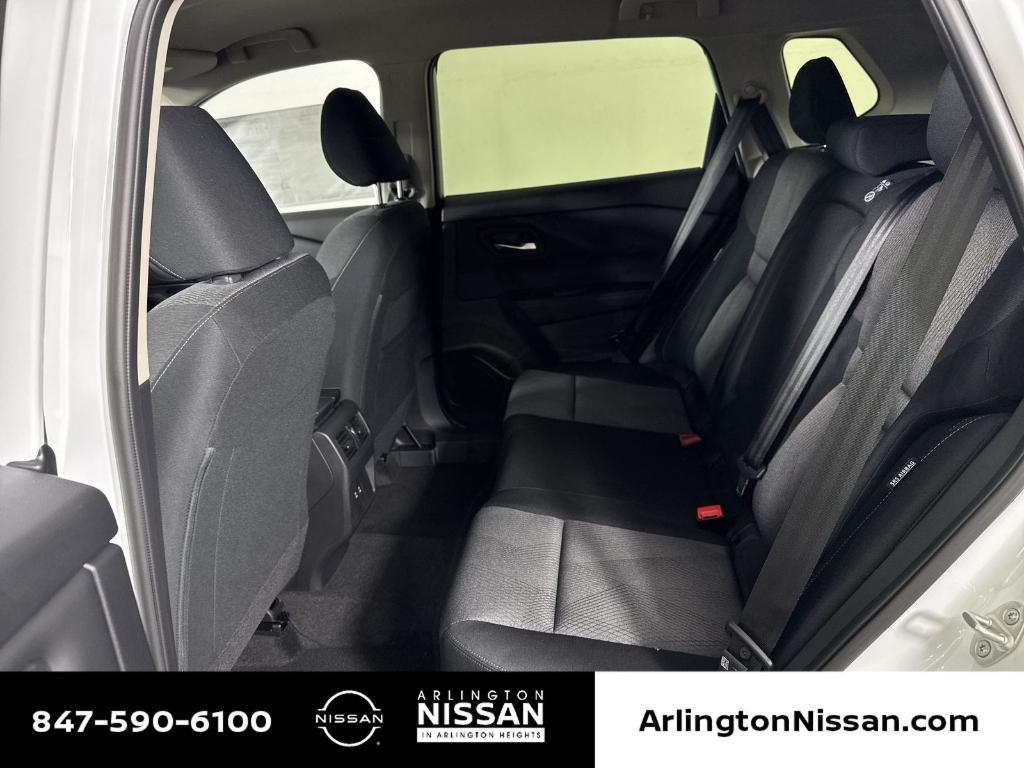 new 2025 Nissan Rogue car, priced at $30,559