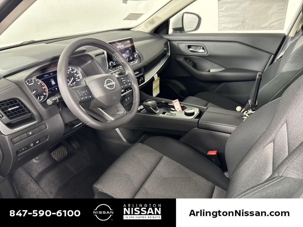 new 2025 Nissan Rogue car, priced at $30,559