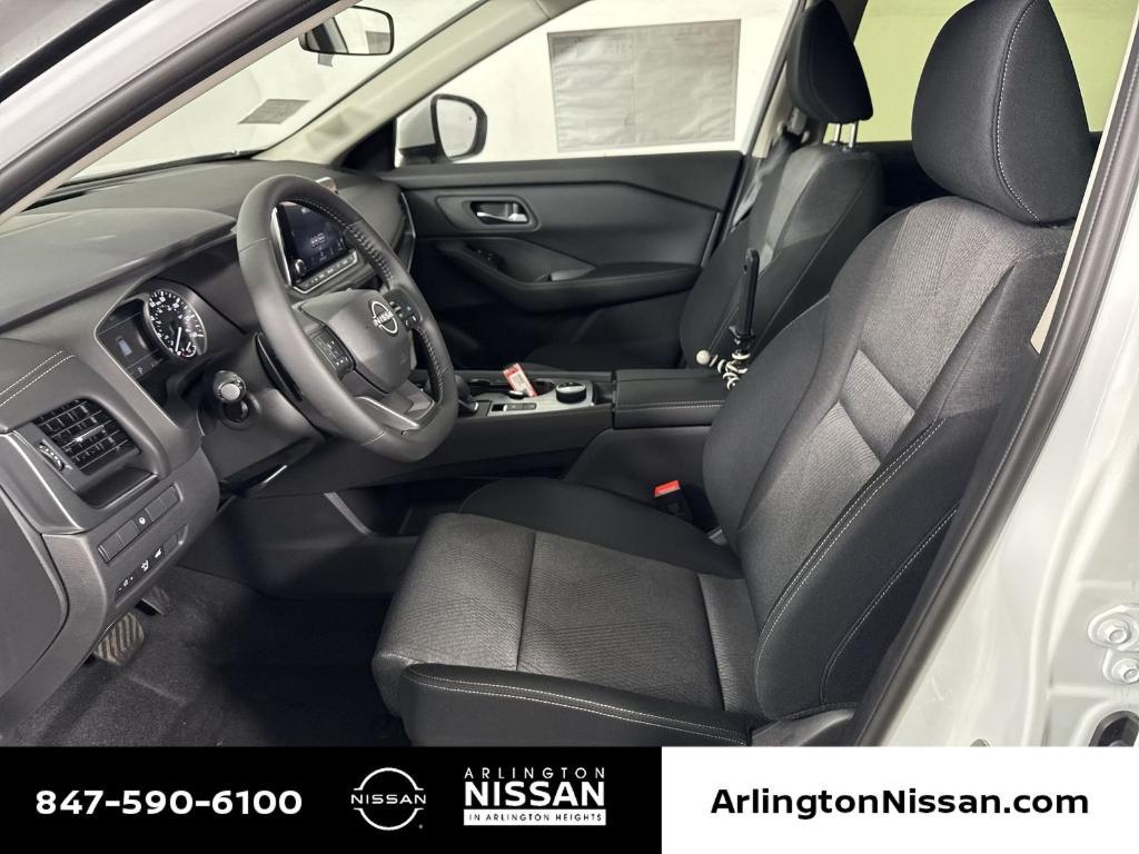 new 2025 Nissan Rogue car, priced at $30,559