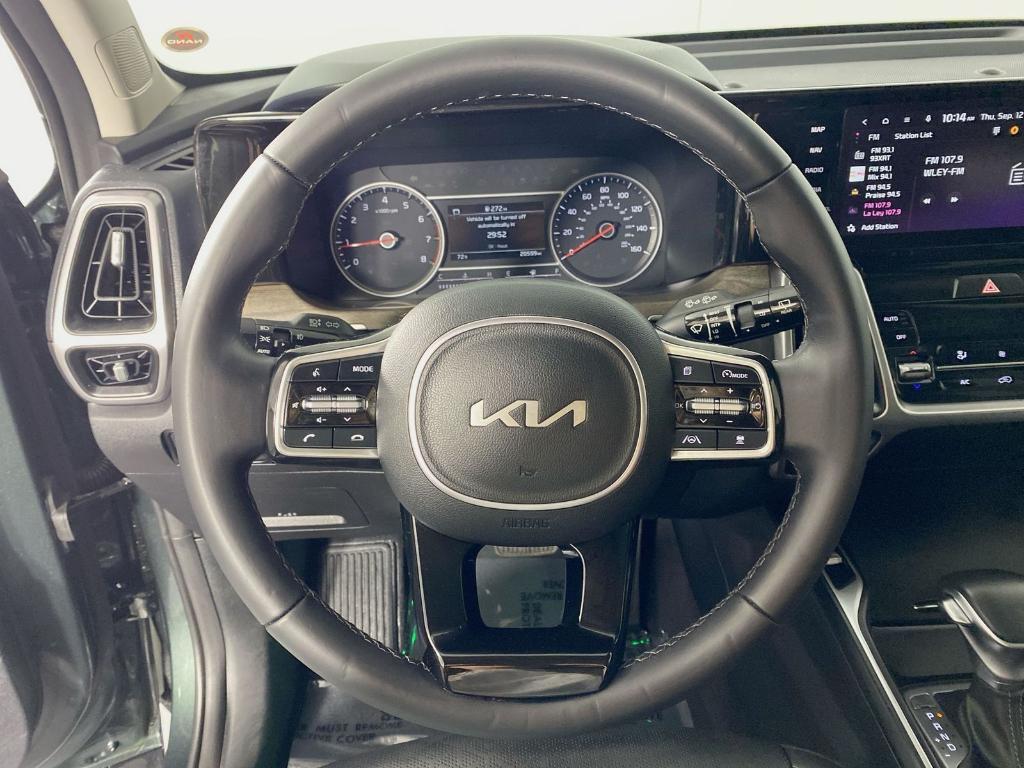 used 2023 Kia Sorento car, priced at $32,926