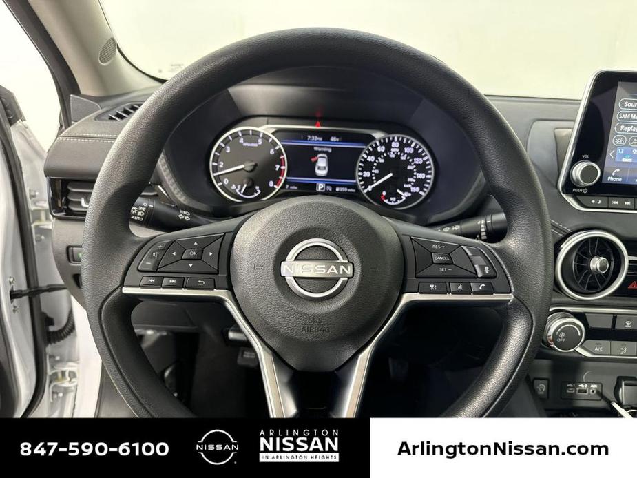 new 2025 Nissan Sentra car, priced at $19,049