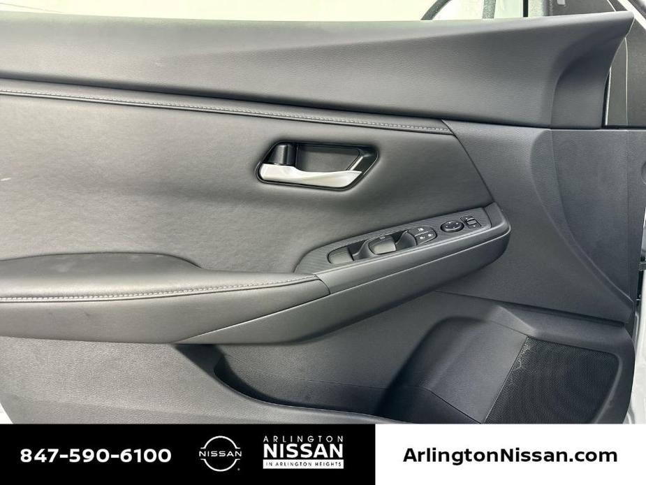 new 2025 Nissan Sentra car, priced at $19,049