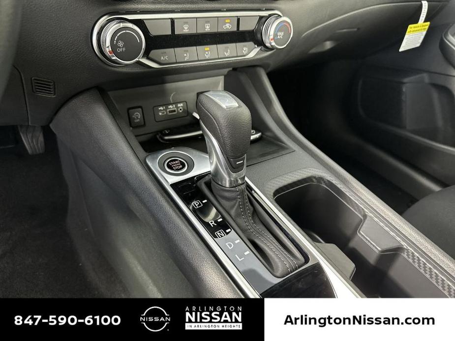 new 2025 Nissan Sentra car, priced at $19,049