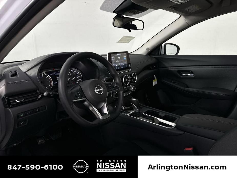 new 2025 Nissan Sentra car, priced at $19,049