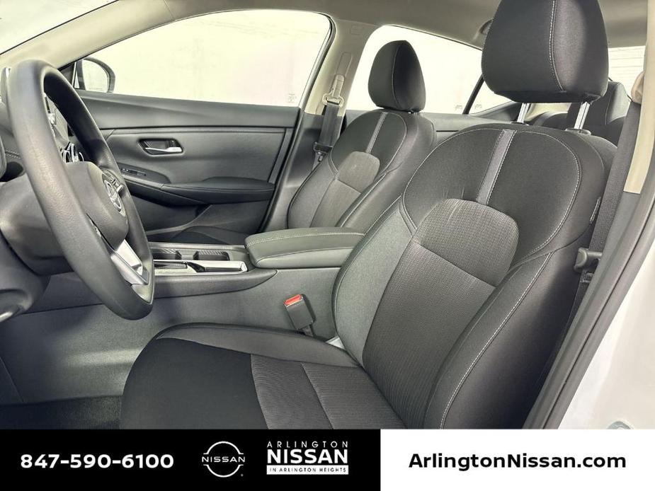 new 2025 Nissan Sentra car, priced at $19,049